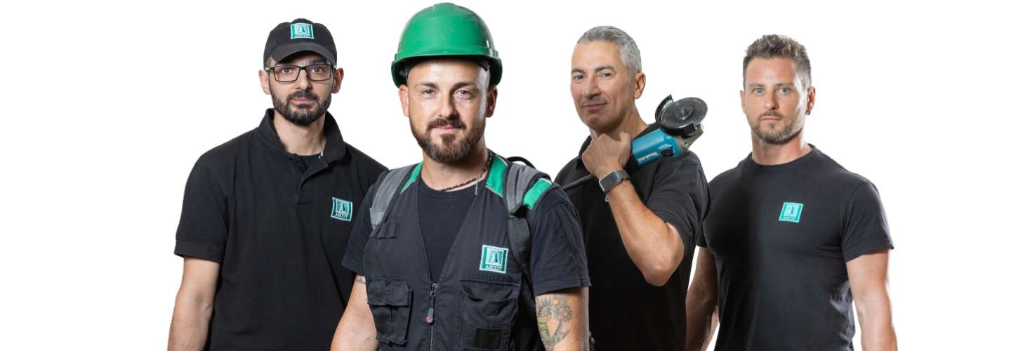 <b>Puoi contare su di noi 24 ore al giorno.</b>