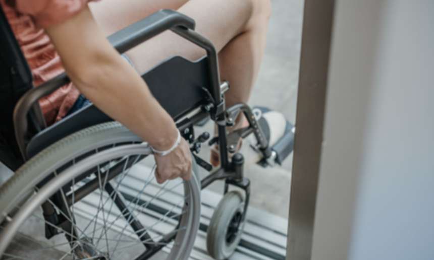 Accessibilità: